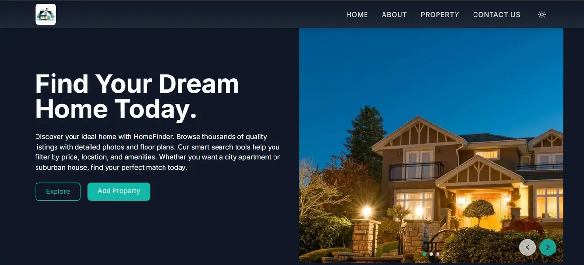 Home Finder preview